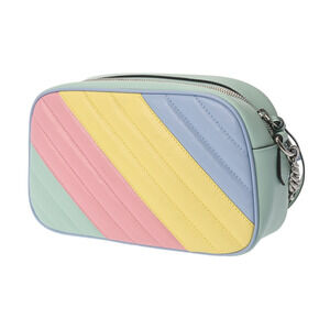 Gucci Bag Multicolore Leather Quilted Marmont GG Multicolor Shoulder